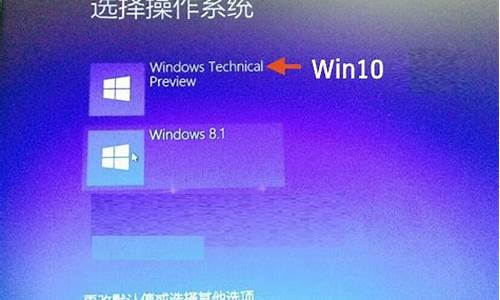 win8安装win7双系统_win8双系统安装教程之u盘版