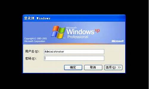 XP系统忘记开机密码一键还原_xp系统忘记开机密码了