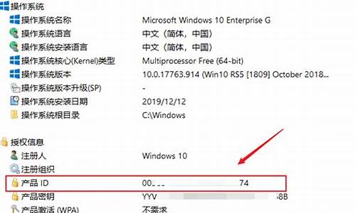 查看win10序列号_win10 查序列号