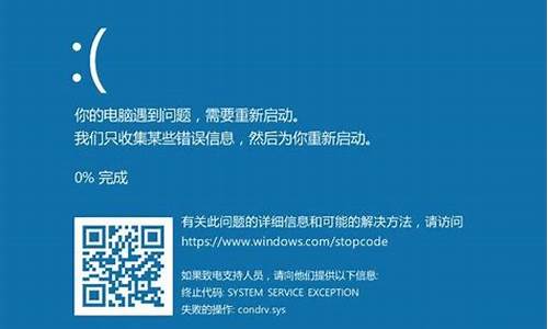 电脑蓝屏怎么解决win8_电脑蓝屏怎么解决win8.1