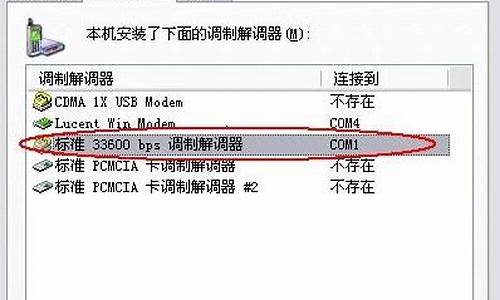 万能调制解调器驱动_万能调制解调器驱动程序