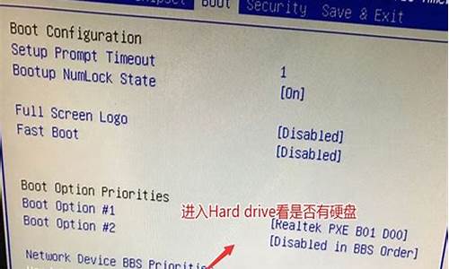 bios设置行硬盘启动盘_bios设置硬盘启动项