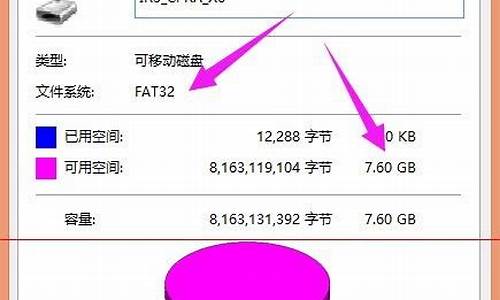 u盘文件系统过大_u盘文件系统过大怎么解决